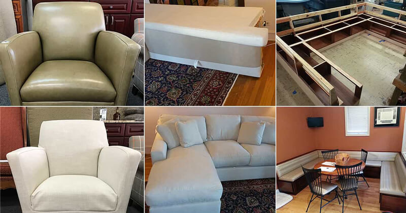 Designed and custom made furniture Custom furniture