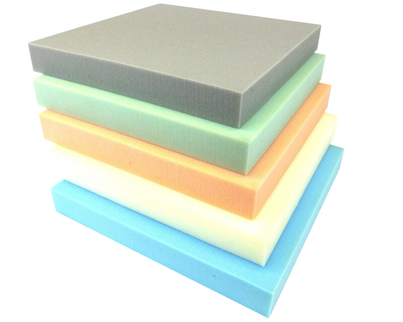 Quality furniture foam