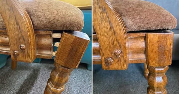 Wood furniture repair and custom woodworking