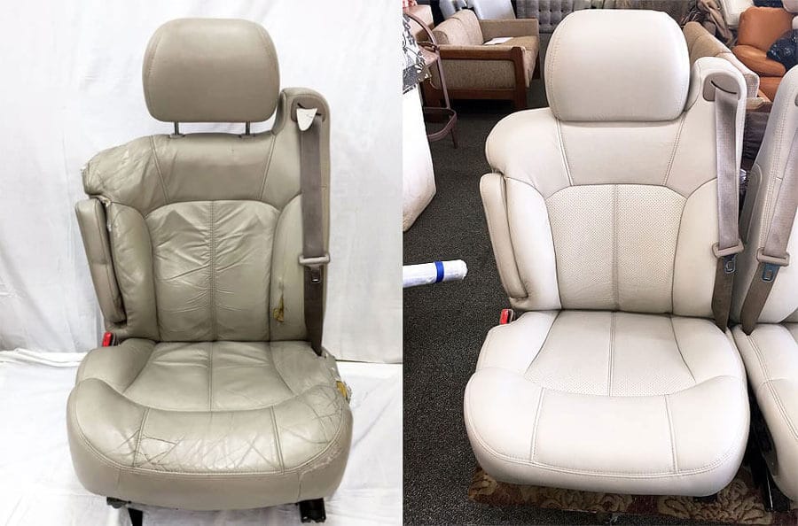 Car Seat Foam Repair -   Car interior upholstery, Car seats, Automotive  upholstery