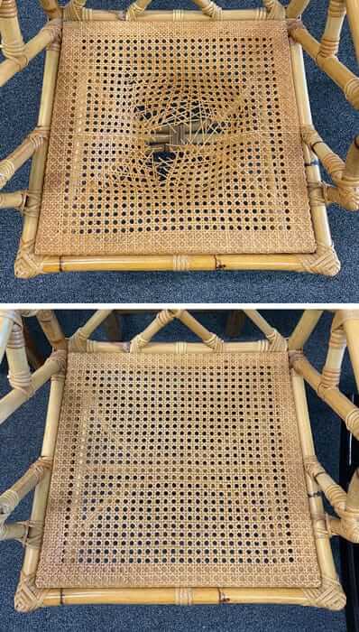 Chair Caning & Seat Weaving Supplies